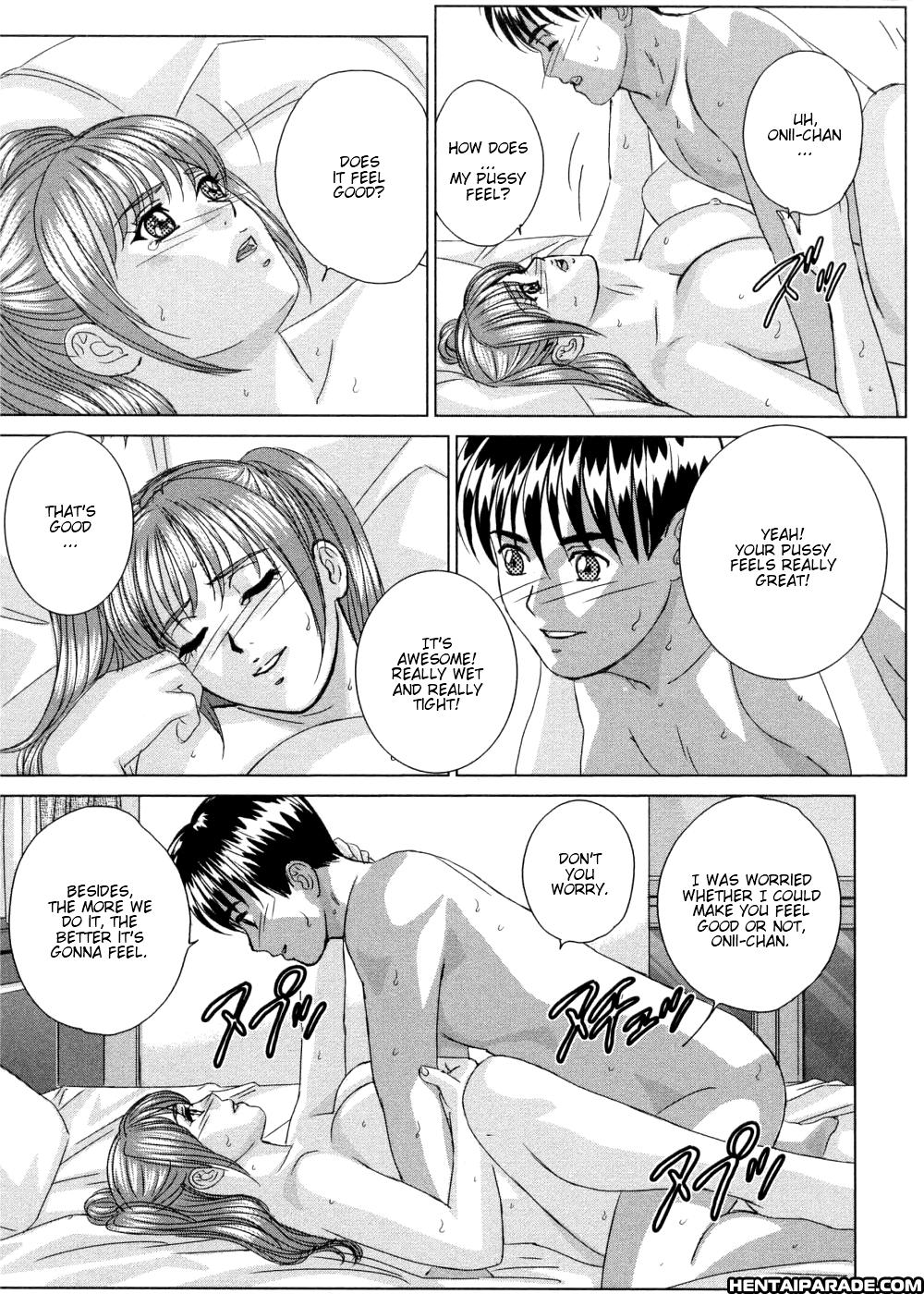 Blue Eyes Chapter 9000 Page 122